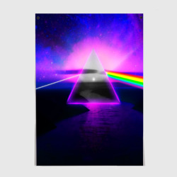 Постер Pink Floyd