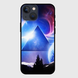 Чехол для iPhone 13 mini Pink Floyd