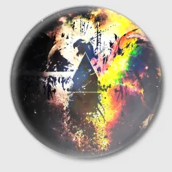 Значок Pink Floyd