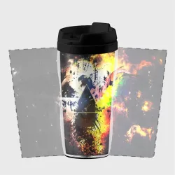 Термокружка-непроливайка Pink Floyd - фото 2