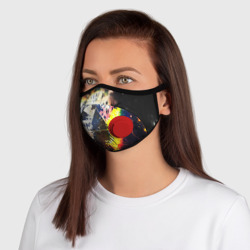 Маска из неопрена Pink Floyd - фото 2