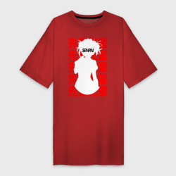 Платье-футболка хлопок Toga Himiko 02