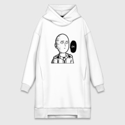 Платье-худи хлопок One-Punch MAN - ok