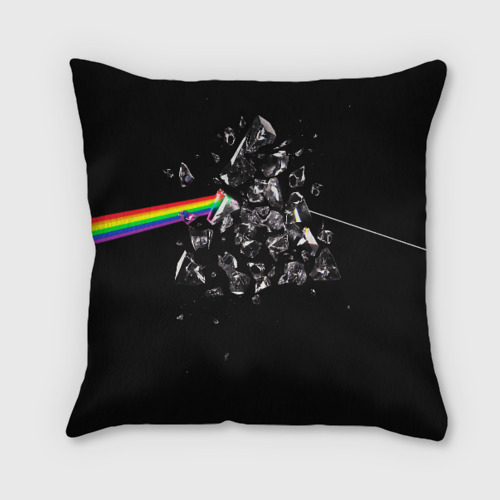 Подушка 3D Pink Floyd - фото 2