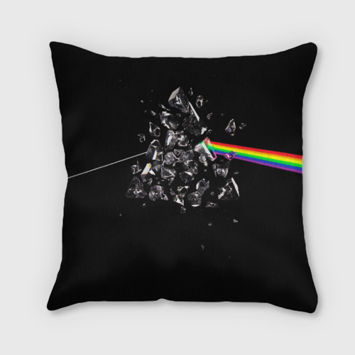 Подушка 3D Pink Floyd