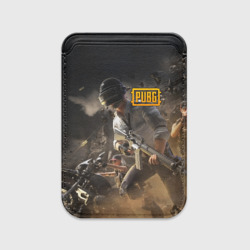 Картхолдер Magsafe магнитный PUBG ПАБГ
