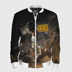 Мужской бомбер 3D PUBG ПАБГ