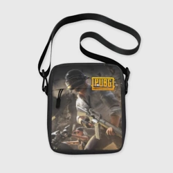 Сумка через плечо 3D PUBG ПАБГ