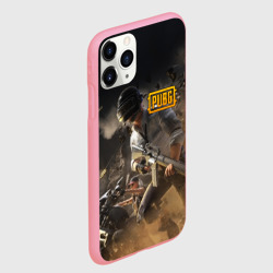Чехол для iPhone 11 Pro Max матовый PUBG ПАБГ - фото 2