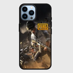 Чехол для iPhone 14 Pro Max PUBG ПАБГ