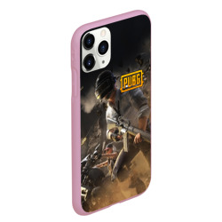 Чехол для iPhone 11 Pro Max матовый PUBG ПАБГ - фото 2