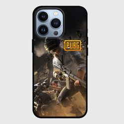 Чехол для iPhone 13 Pro PUBG ПАБГ