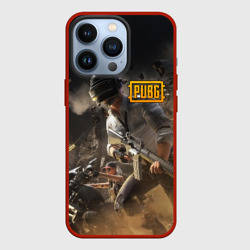 Чехол для iPhone 13 Pro PUBG ПАБГ