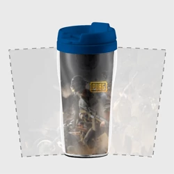 Термокружка-непроливайка PUBG ПАБГ - фото 2