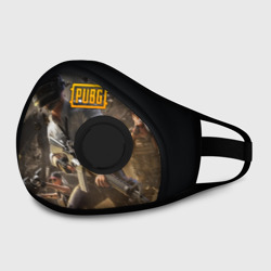 Маска из неопрена PUBG ПАБГ