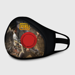Маска из неопрена PUBG ПАБГ