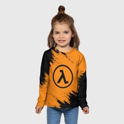 Детский лонгслив 3D Half-life - фото 2
