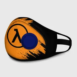 Маска из неопрена Half-life