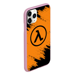 Чехол для iPhone 11 Pro Max матовый Half-life - фото 2