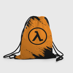 Рюкзак-мешок 3D Half-life