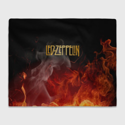 Плед 3D LED Zeppelin