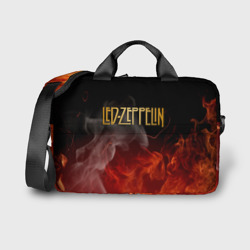 Сумка для ноутбука 3D LED Zeppelin