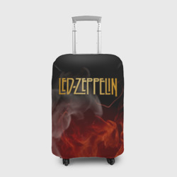 Чехол для чемодана 3D LED Zeppelin