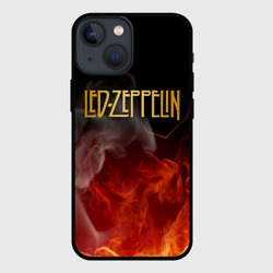 Чехол для iPhone 13 mini LED Zeppelin