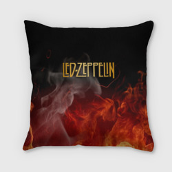 Подушка 3D LED Zeppelin