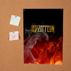 Постер LED Zeppelin - фото 2