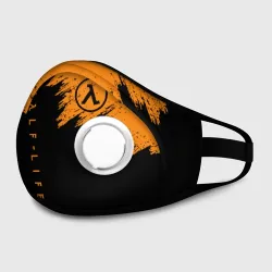 Маска из неопрена Half-life Халф-Лайф