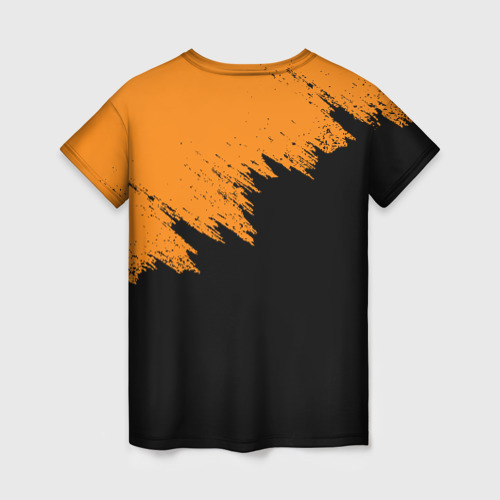 Женская футболка 3D Half-life Халф-Лайф, цвет 3D печать - фото 2