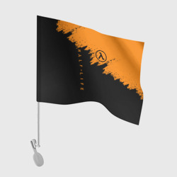 Флаг для автомобиля Half-life Халф-Лайф