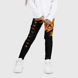 Детские леггинсы 3D Half-life Халф-Лайф - фото 2