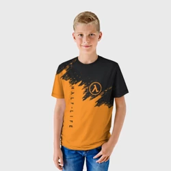 Детская футболка 3D Half-life - фото 2