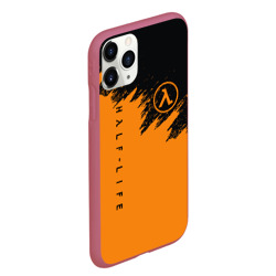 Чехол для iPhone 11 Pro Max матовый Half-life - фото 2