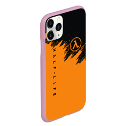 Чехол для iPhone 11 Pro Max матовый Half-life - фото 2