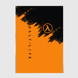 Постер Half-life