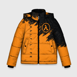 Зимняя куртка для мальчиков 3D Half-life