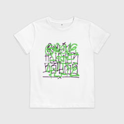 Детская футболка хлопок Grove Street