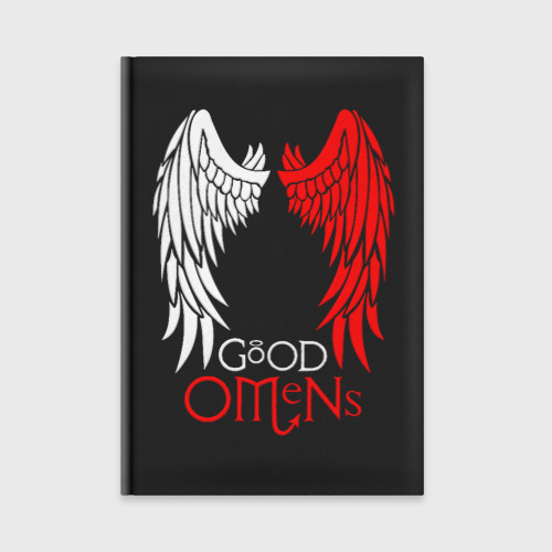 Ежедневник Good omens