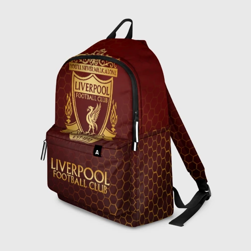 Рюкзак 3D Liverpool