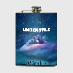 Фляга Undertale Андертейл