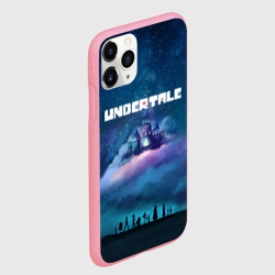 Чехол для iPhone 11 Pro Max матовый Undertale Андертейл - фото 2