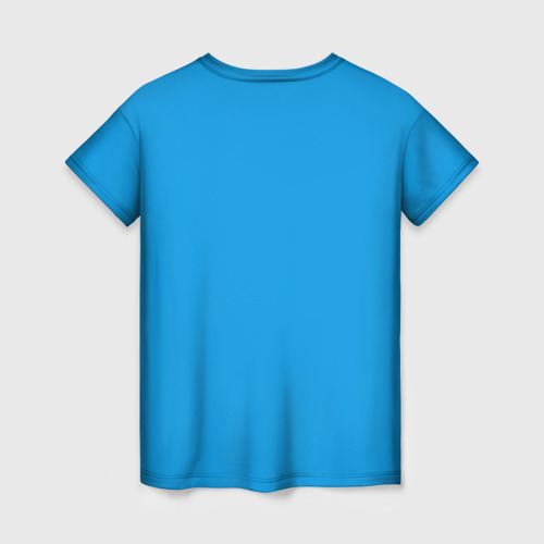Женская футболка 3D Руки Вверх, цвет 3D печать - фото 2