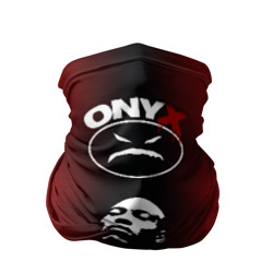 Бандана-труба 3D Onyx