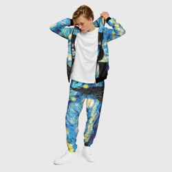 Мужской костюм 3D Марла на картине Ван Гога - фото 2