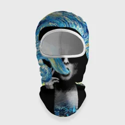 Балаклава 3D Марла на картине Ван Гога