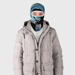 Балаклава 3D Марла на картине Ван Гога - фото 2