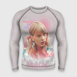 Мужской рашгард 3D Taylor Swift